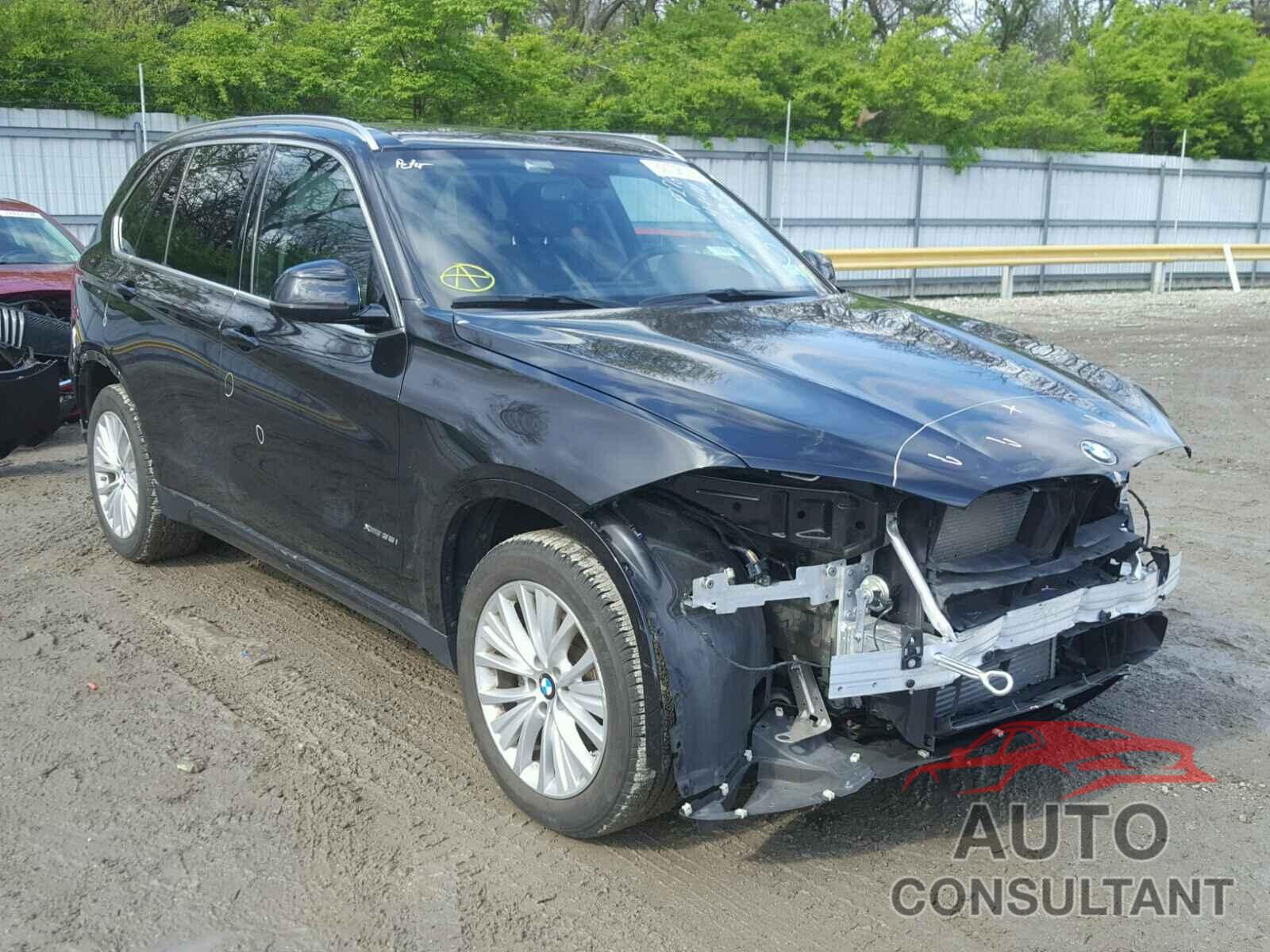 BMW X5 2016 - 5UXKR0C58G0P27837