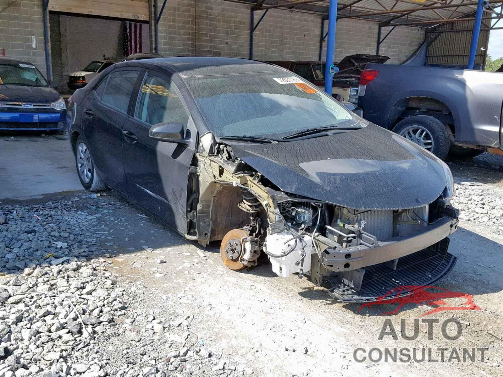 TOYOTA COROLLA 2016 - 2T3DFREV1HW599393