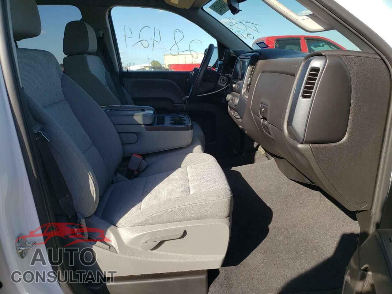 CHEVROLET SILVERADO 2019 - 2GCRCMEC8K1160725