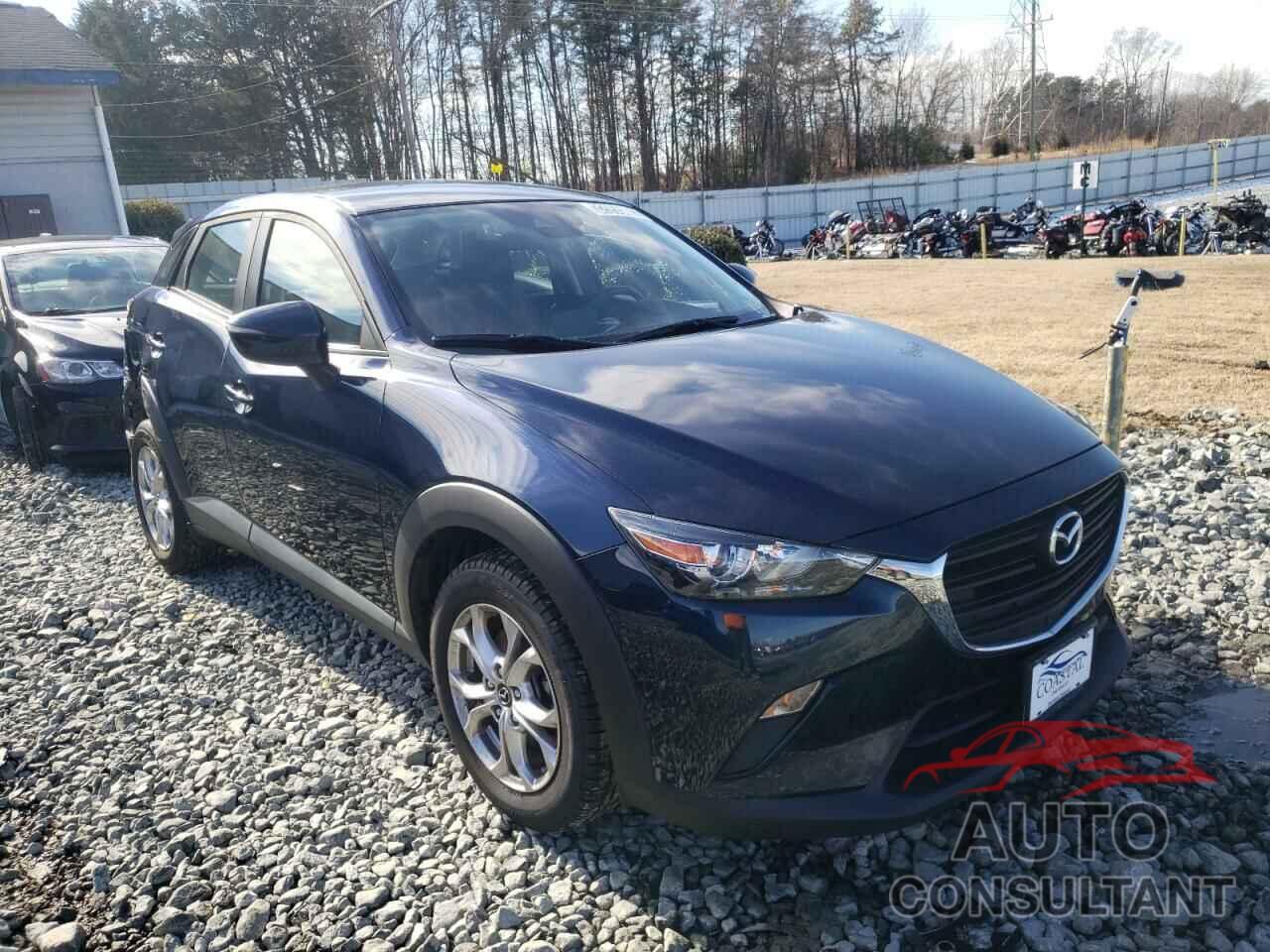 MAZDA CX-3 2019 - JM1DKFB70K0440750