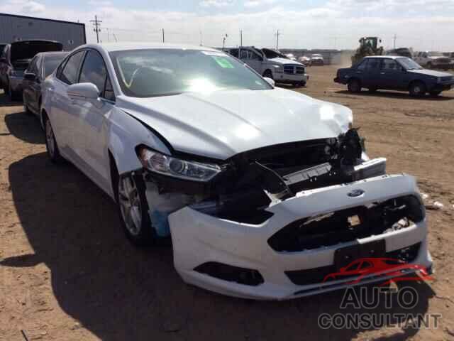 FORD FUSION 2015 - 1HGCV1F39LA154101