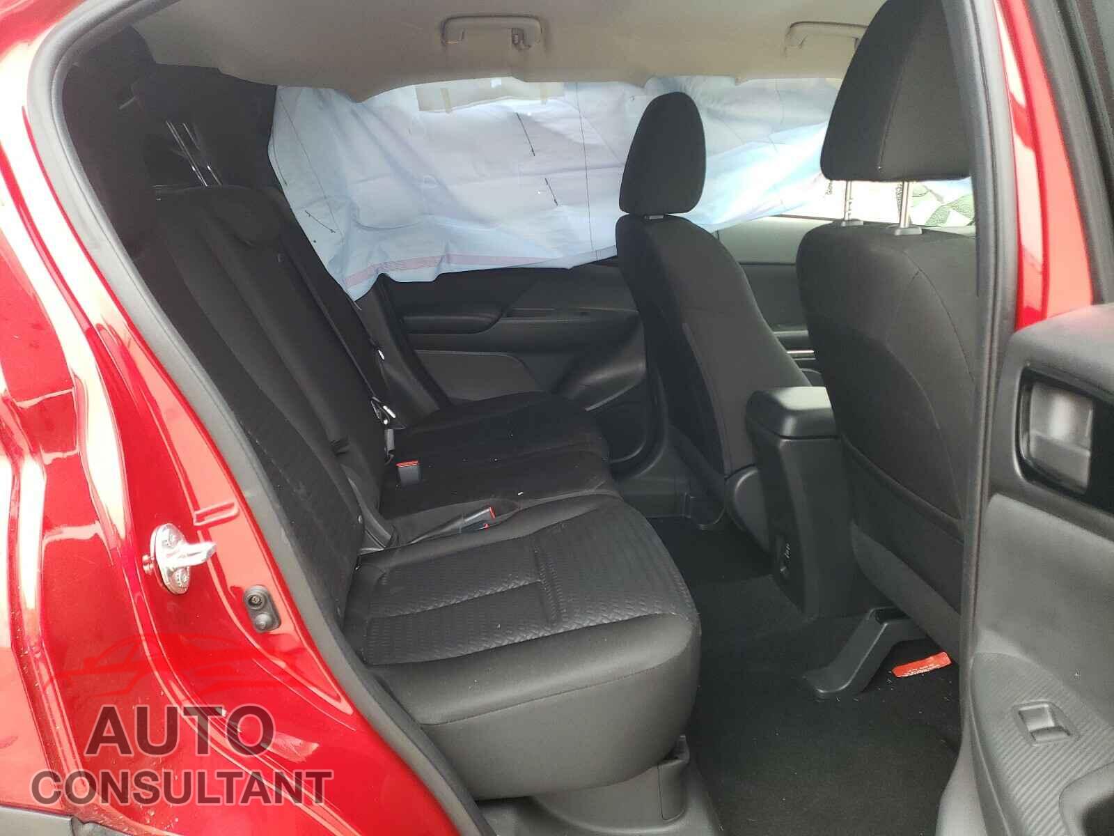 MITSUBISHI ECLIPSE 2019 - JTDL9MFU5M3022634