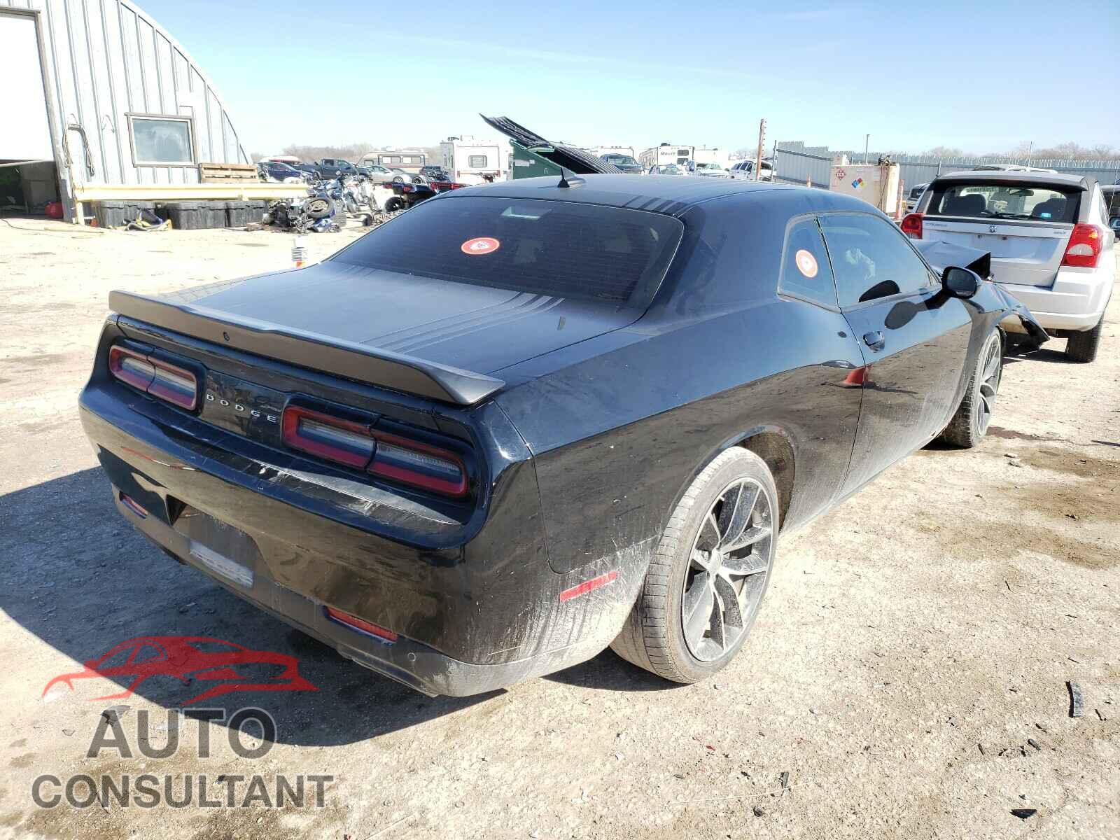 DODGE CHALLENGER 2016 - 2C3CDZFJXGH354317
