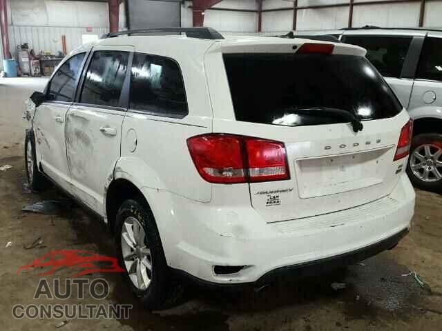 DODGE JOURNEY 2015 - 3C4PDCBG5FT570022