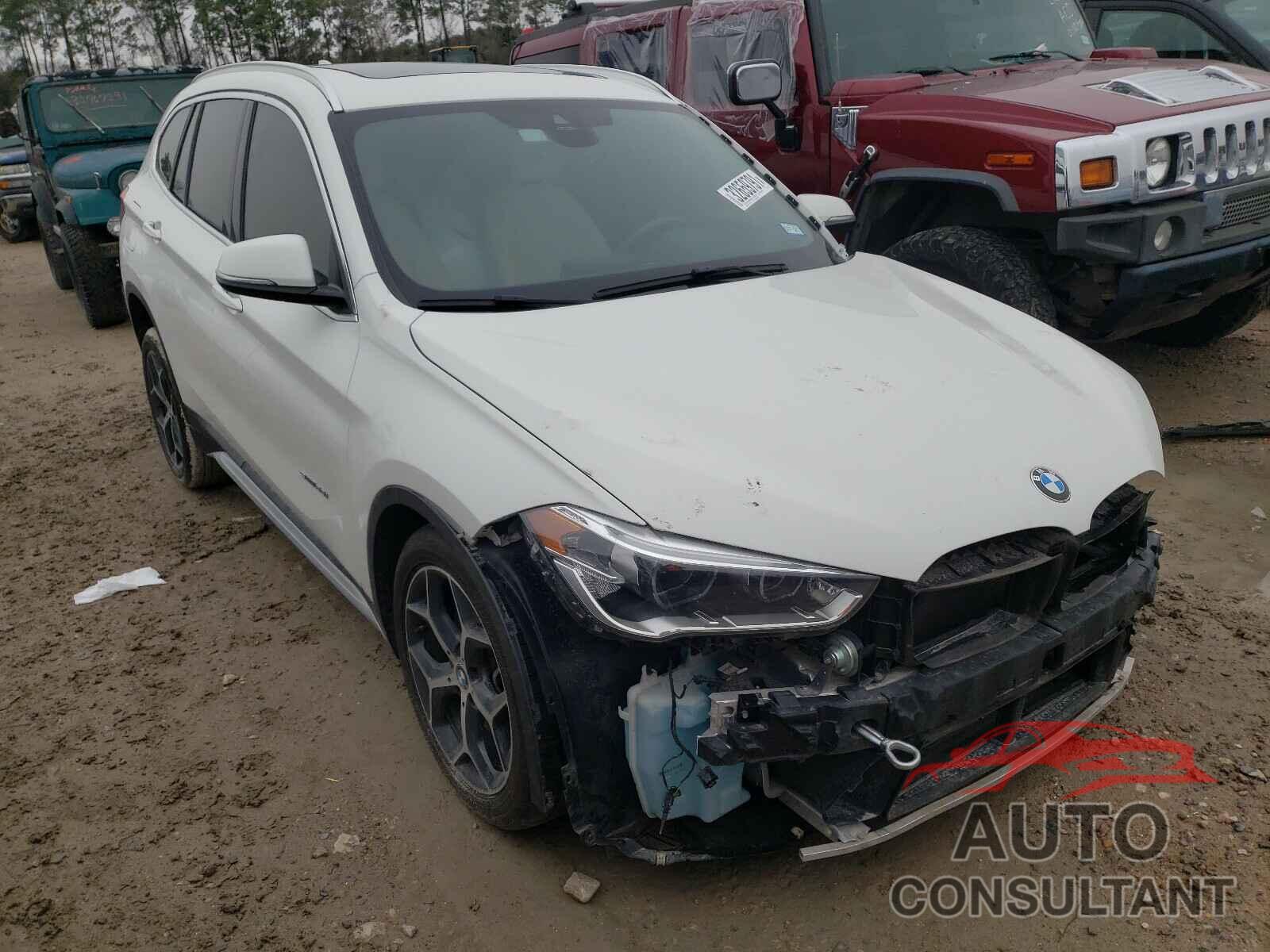 BMW X1 2018 - WBXHU7C36J5H43634