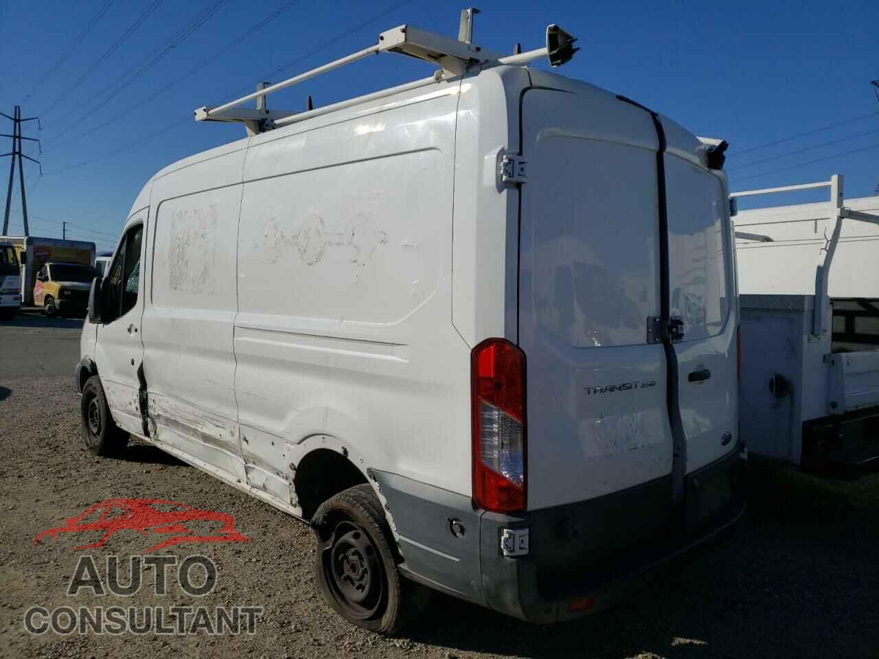 FORD TRANSIT CO 2016 - 1FTYR2CM5GKA19127