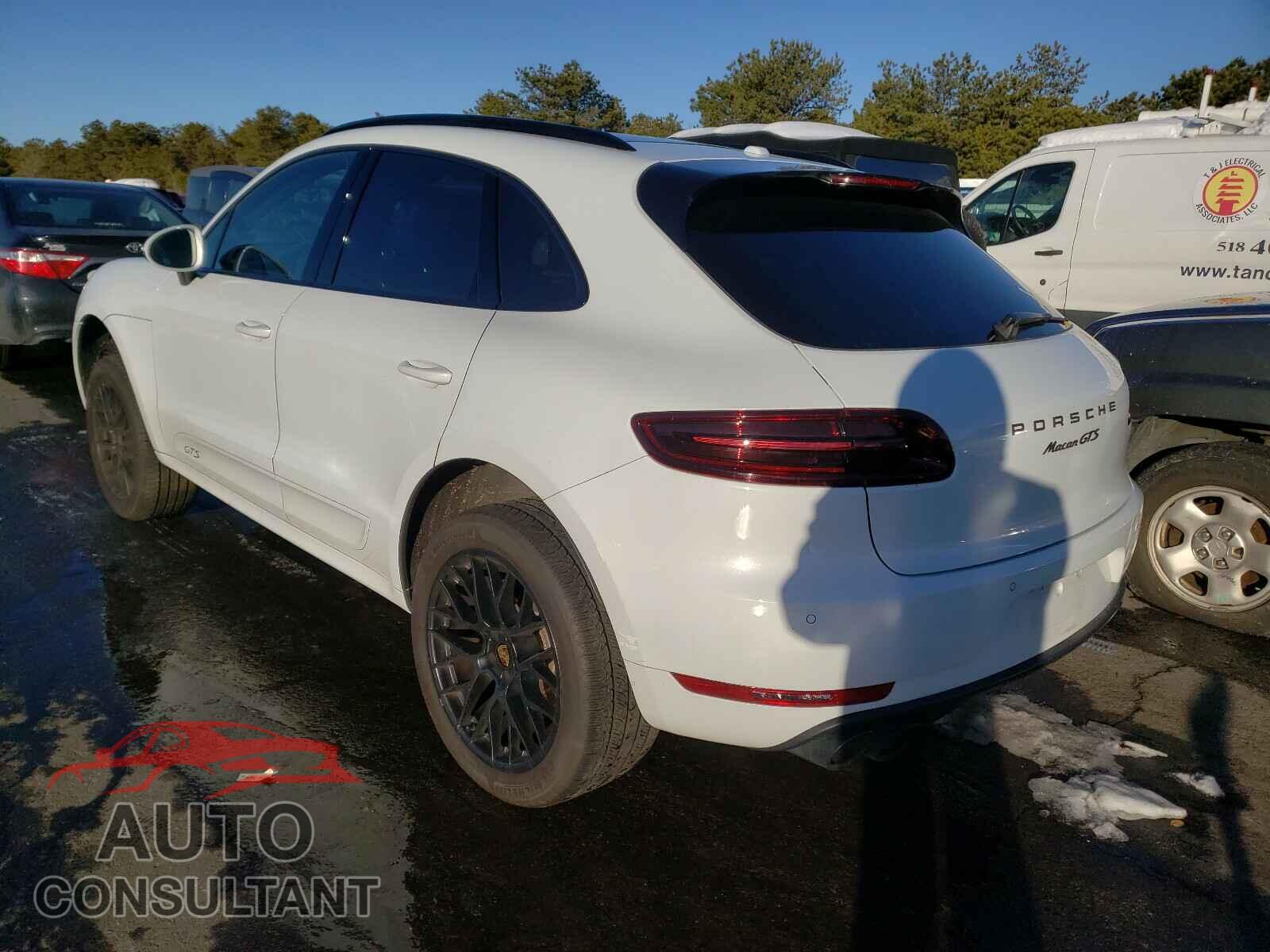PORSCHE MACAN 2017 - WP1AG2A57HLB52940