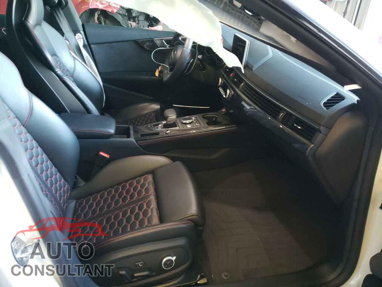 AUDI S5/RS5 2019 - WUABWCF51KA902474