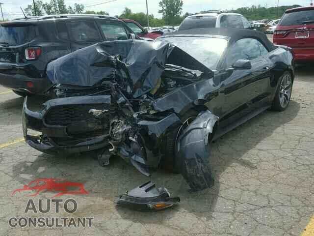 FORD MUSTANG 2016 - 1FATP8UH6G5201900