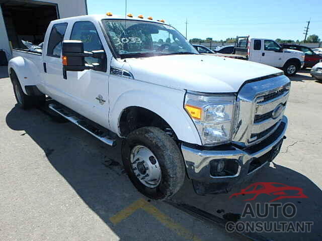 FORD F350 2015 - 5N1DR3CA0NC222861