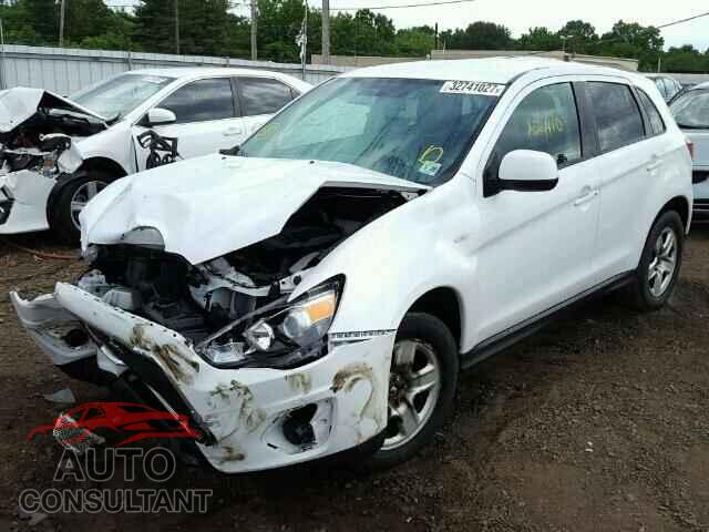 MITSUBISHI OUTLANDER 2015 - 4A4AR3AW5FE029268