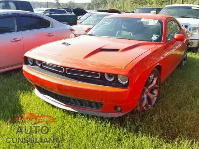 DODGE CHALLENGER 2015 - 2C3CDZBG1FH822833