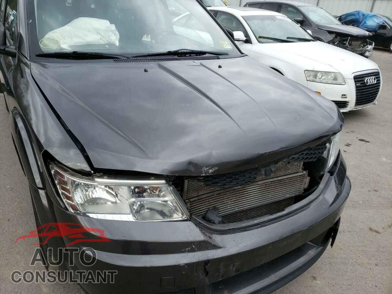 DODGE JOURNEY 2016 - 3C4PDCAB6GT171613