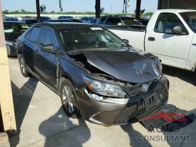 TOYOTA CAMRY 2016 - 3VW5S7AJ7GM282349