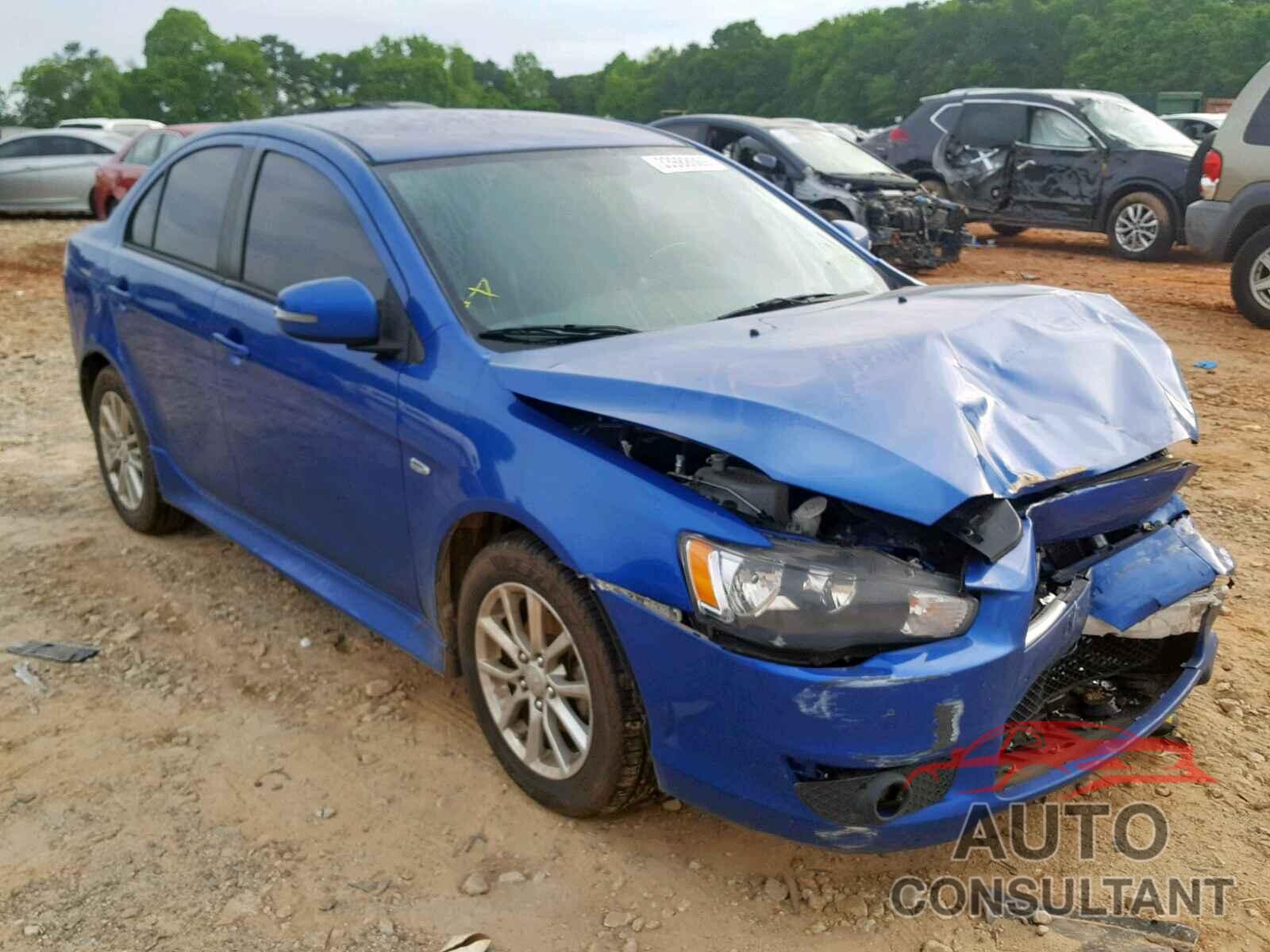 MITSUBISHI LANCER 2015 - 2T3ZFREV7HW357925