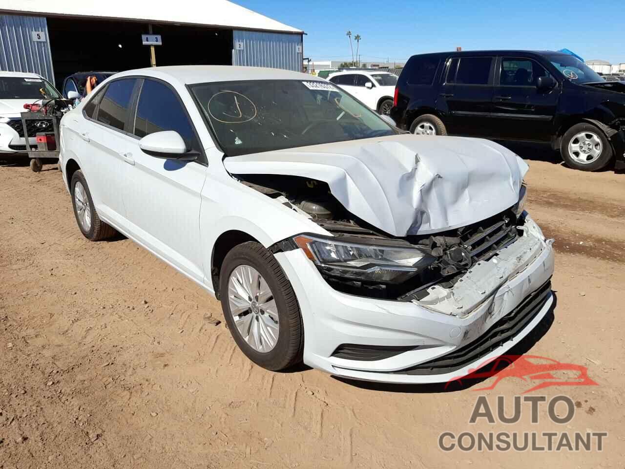 VOLKSWAGEN JETTA 2019 - 3VWC57BU9KM063473