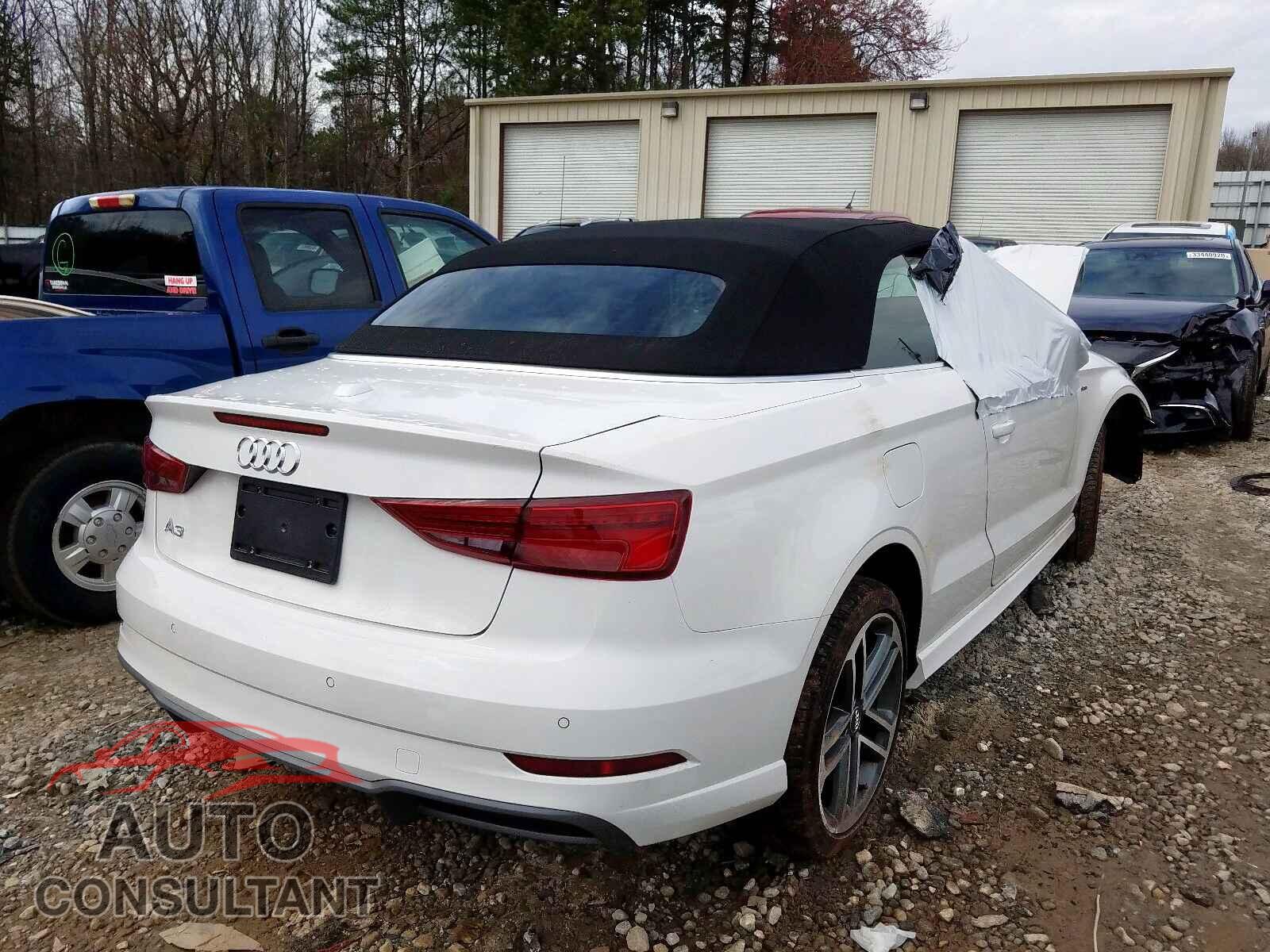 AUDI A3 2019 - 1N4AL3AP5JC205232