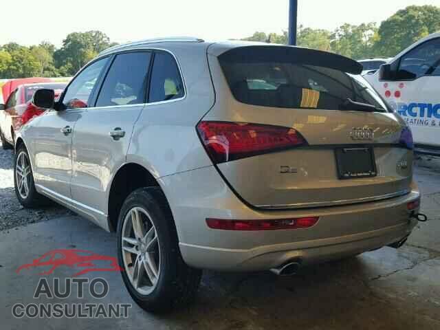 AUDI Q5 2016 - WA1L2BFP1GA120475