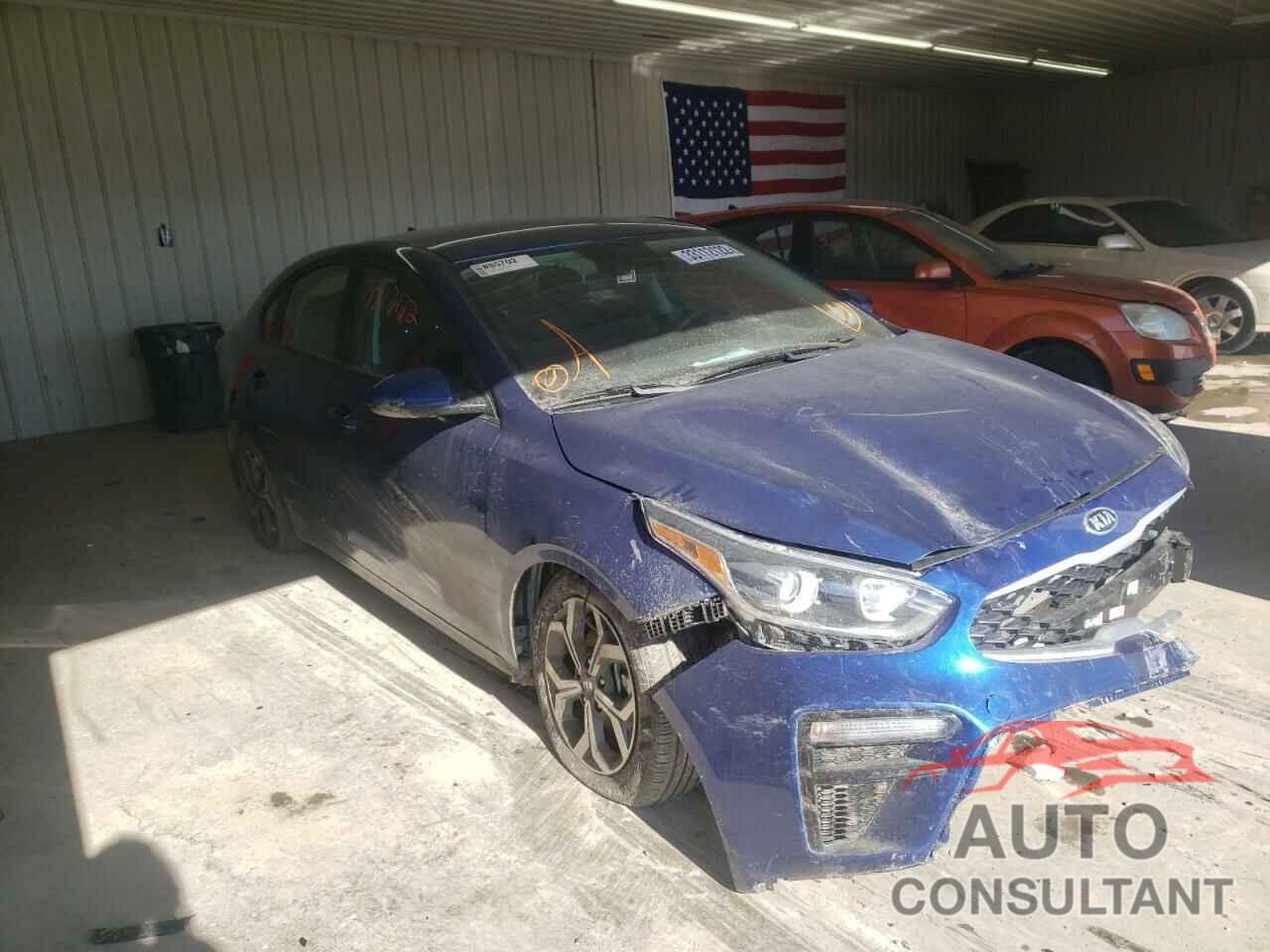 KIA FORTE 2021 - 3KPF24AD4ME266518