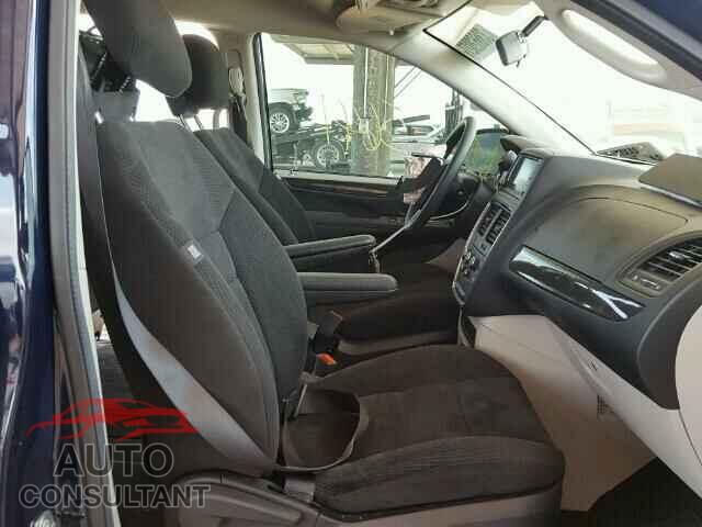 DODGE CARAVAN 2017 - 2C4RDGBG6HR652220
