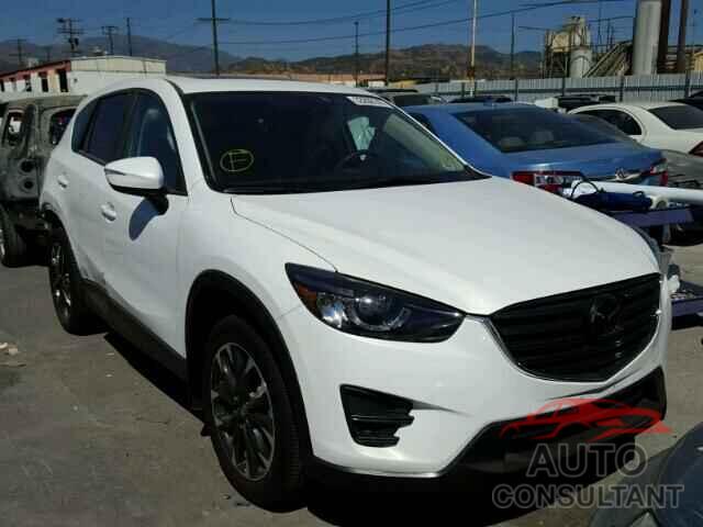 MAZDA CX-5 2016 - JM3KE2DY0G0849861