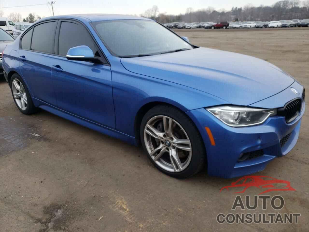 BMW 3 SERIES 2015 - JTHBZ1BL6KA016923