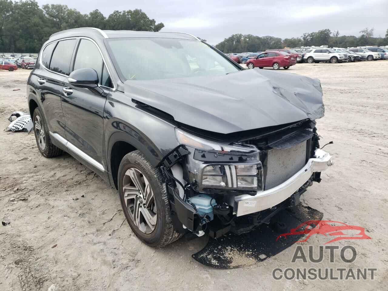 HYUNDAI SANTA FE 2021 - 5NMS64AJ9MH328769