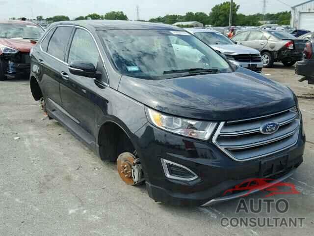 FORD EDGE 2015 - 2FMTK3J86FBC22512