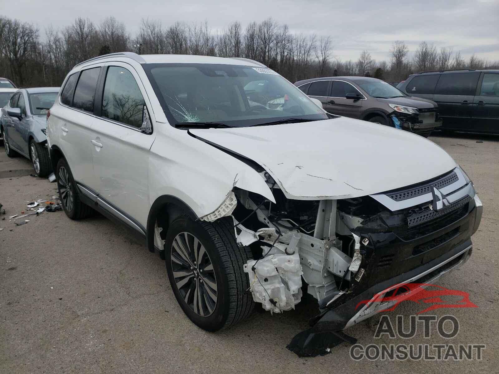 MITSUBISHI OUTLANDER 2020 - JA4AZ3A39LZ035411