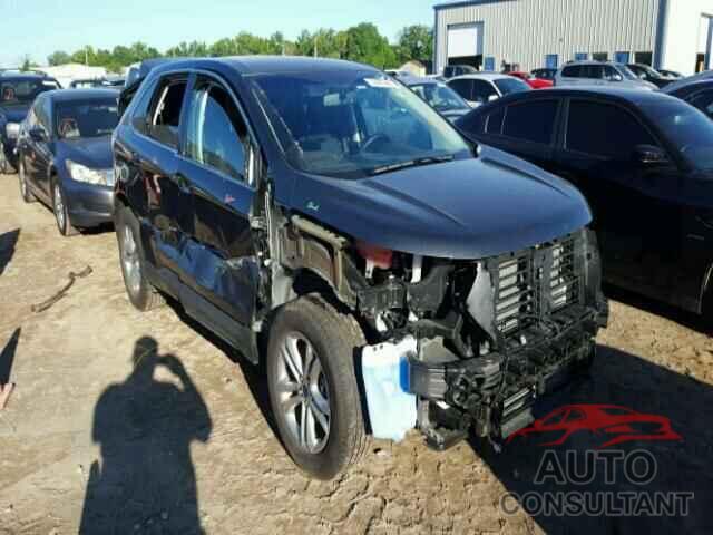 FORD EDGE 2016 - 5J6RM4H48GL071508