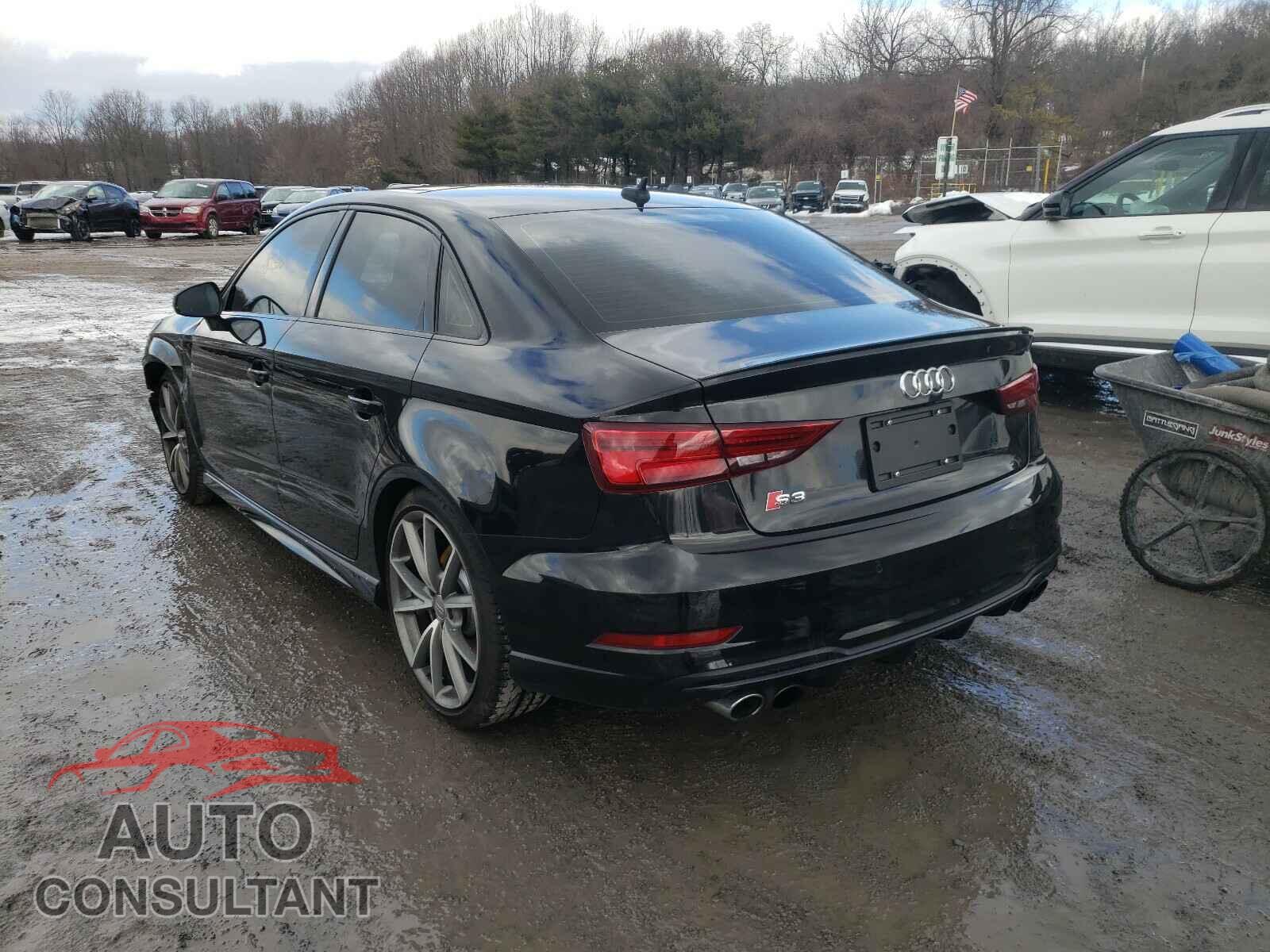 AUDI S3 2017 - WAUB1GFF5H1022847