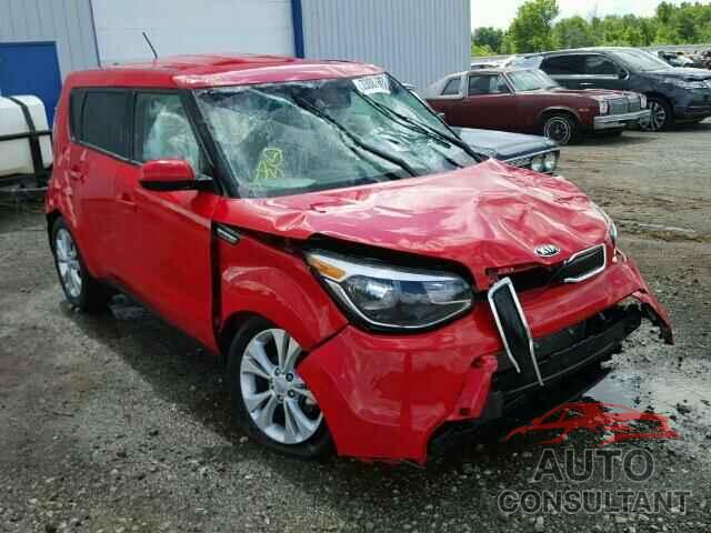 KIA SOUL 2015 - KNDJP3A59F7782097