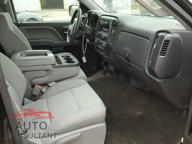 CHEVROLET SILVERADO 2015 - 1GCVKPEC4FZ343832