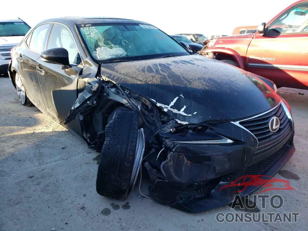 LEXUS IS 2014 - JTHBF1D2XE5023934