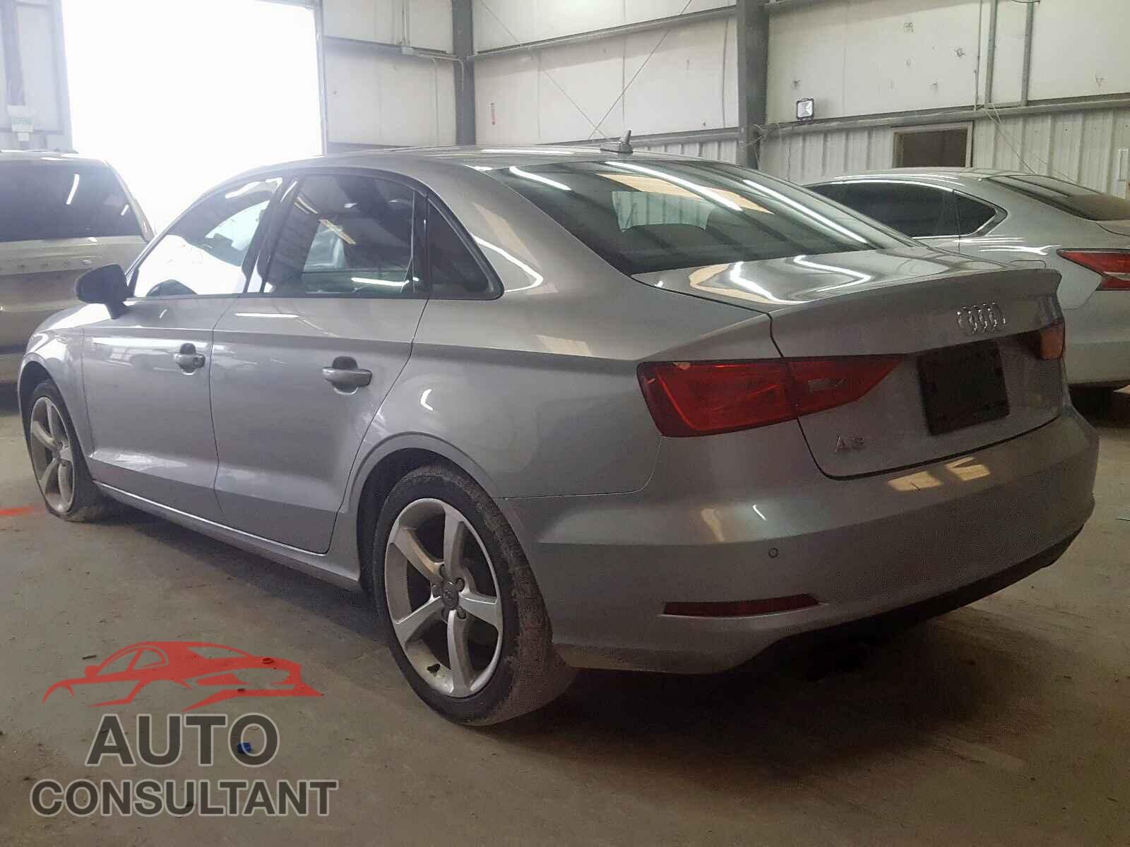 AUDI A3 2015 - WAUACGFF2F1139384