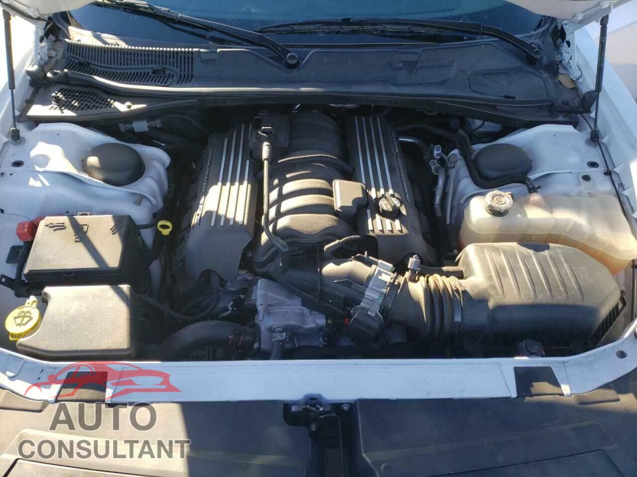 DODGE CHALLENGER 2019 - 2C3CDZFJ2KH606974