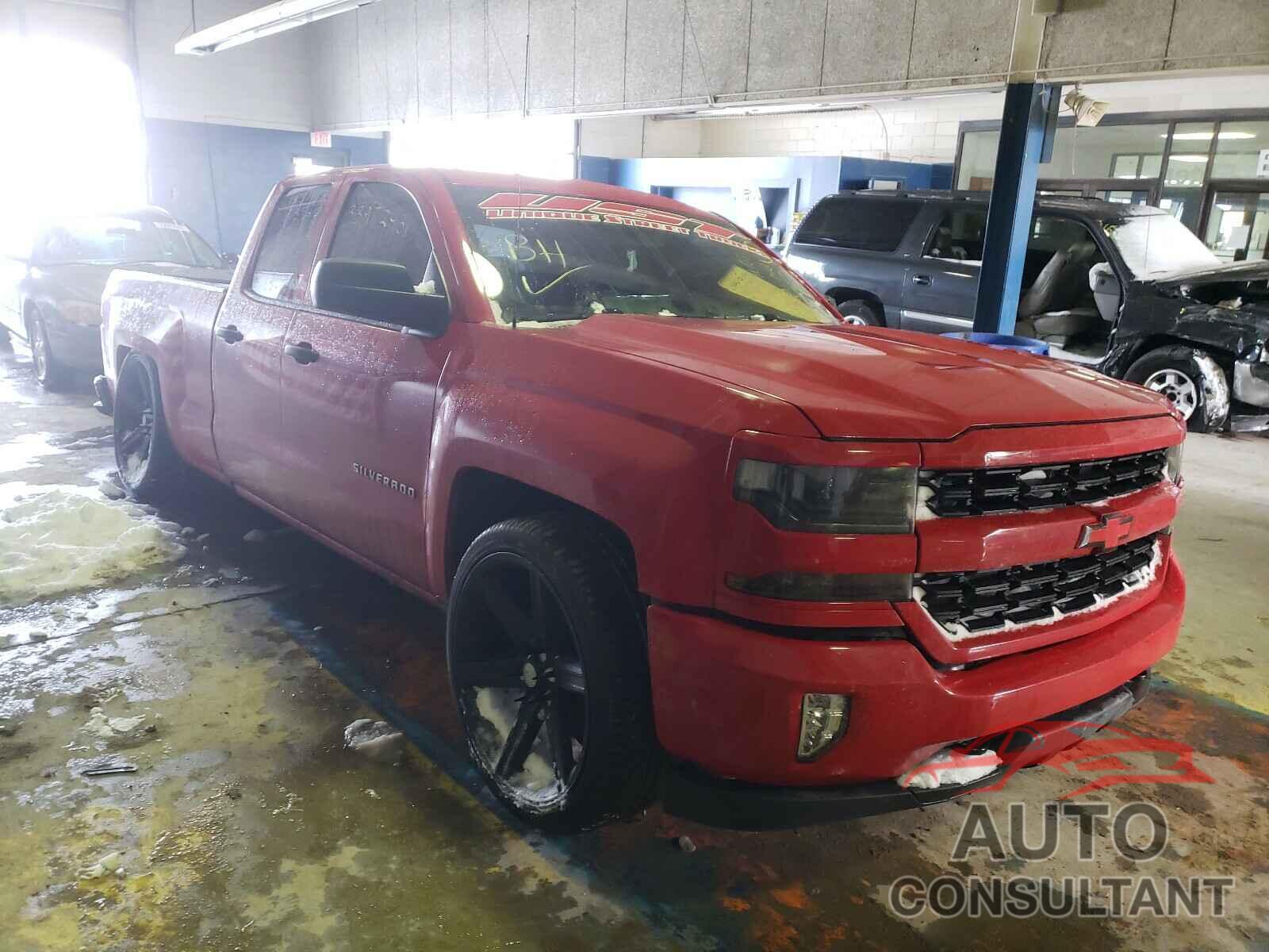 CHEVROLET SILVERADO 2017 - 4T1G11AK1MU530067