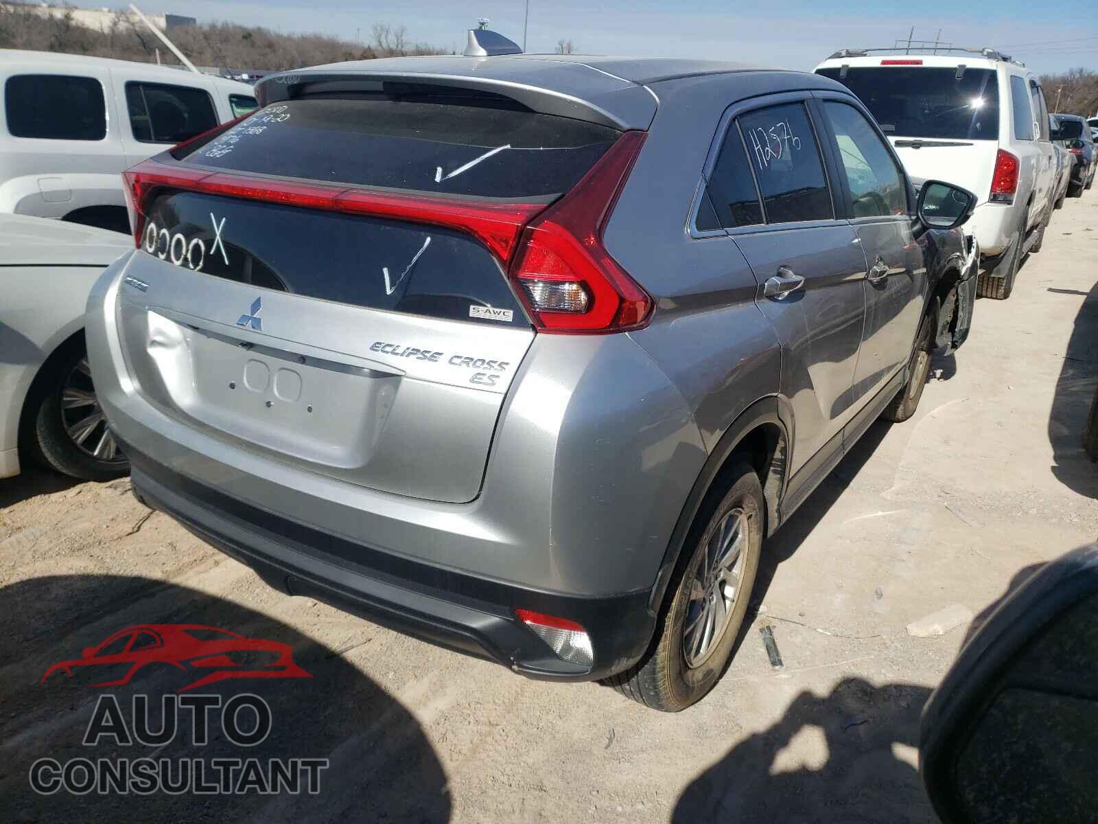 MITSUBISHI ECLIPSE 2019 - JA4AT3AAXKZ023976