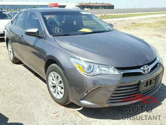 TOYOTA CAMRY 2017 - 4T1BF1FK4HU672911