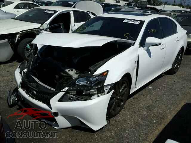 LEXUS GS350 2015 - JTHBE1BL2FA019366