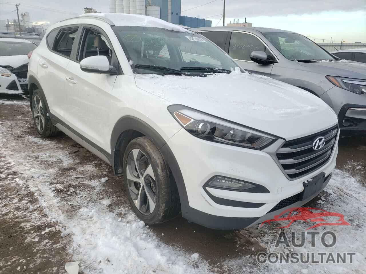 HYUNDAI TUCSON 2018 - KM8J3CAL3JU744073