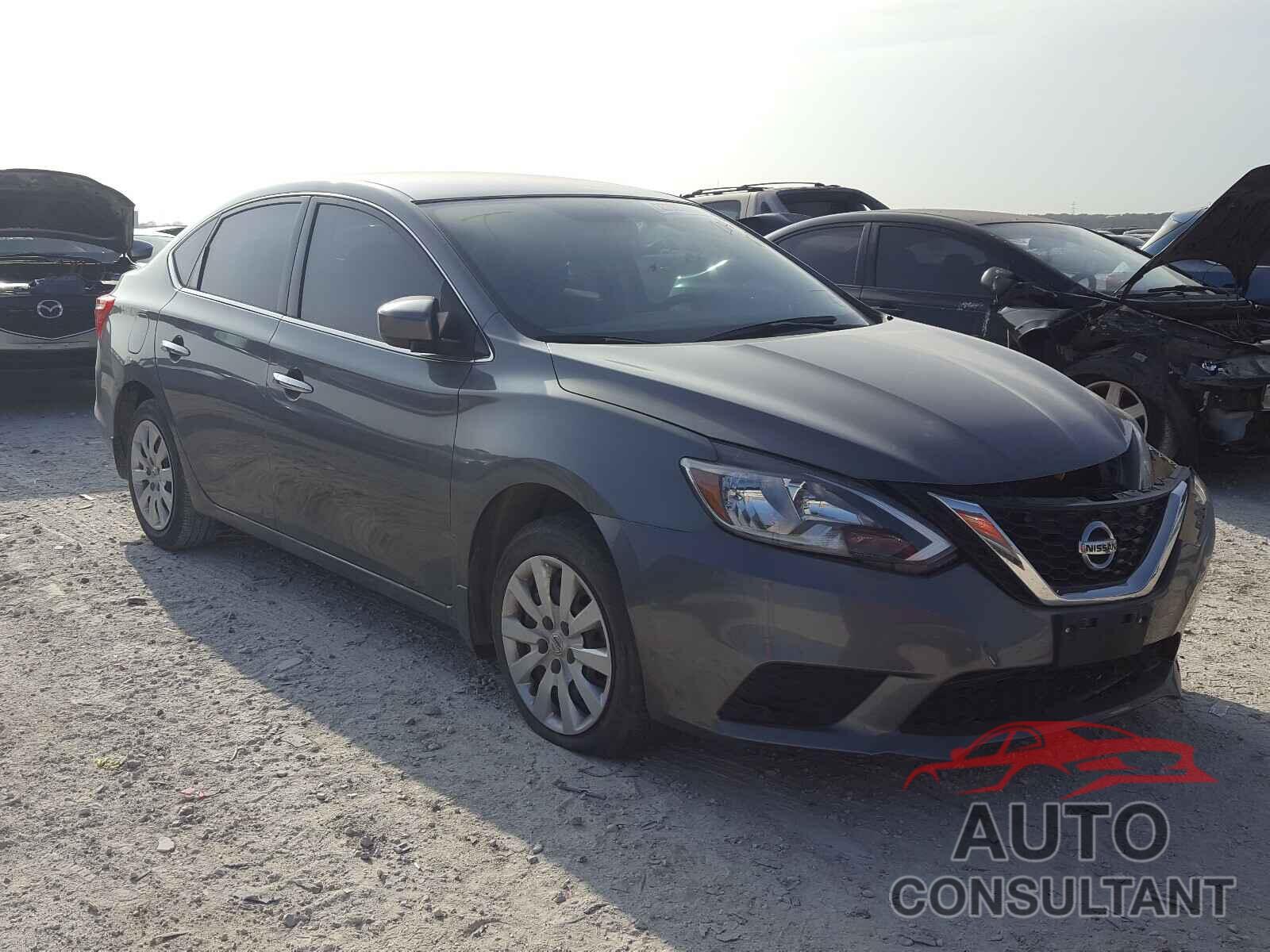 2019 SENTRA NISSAN