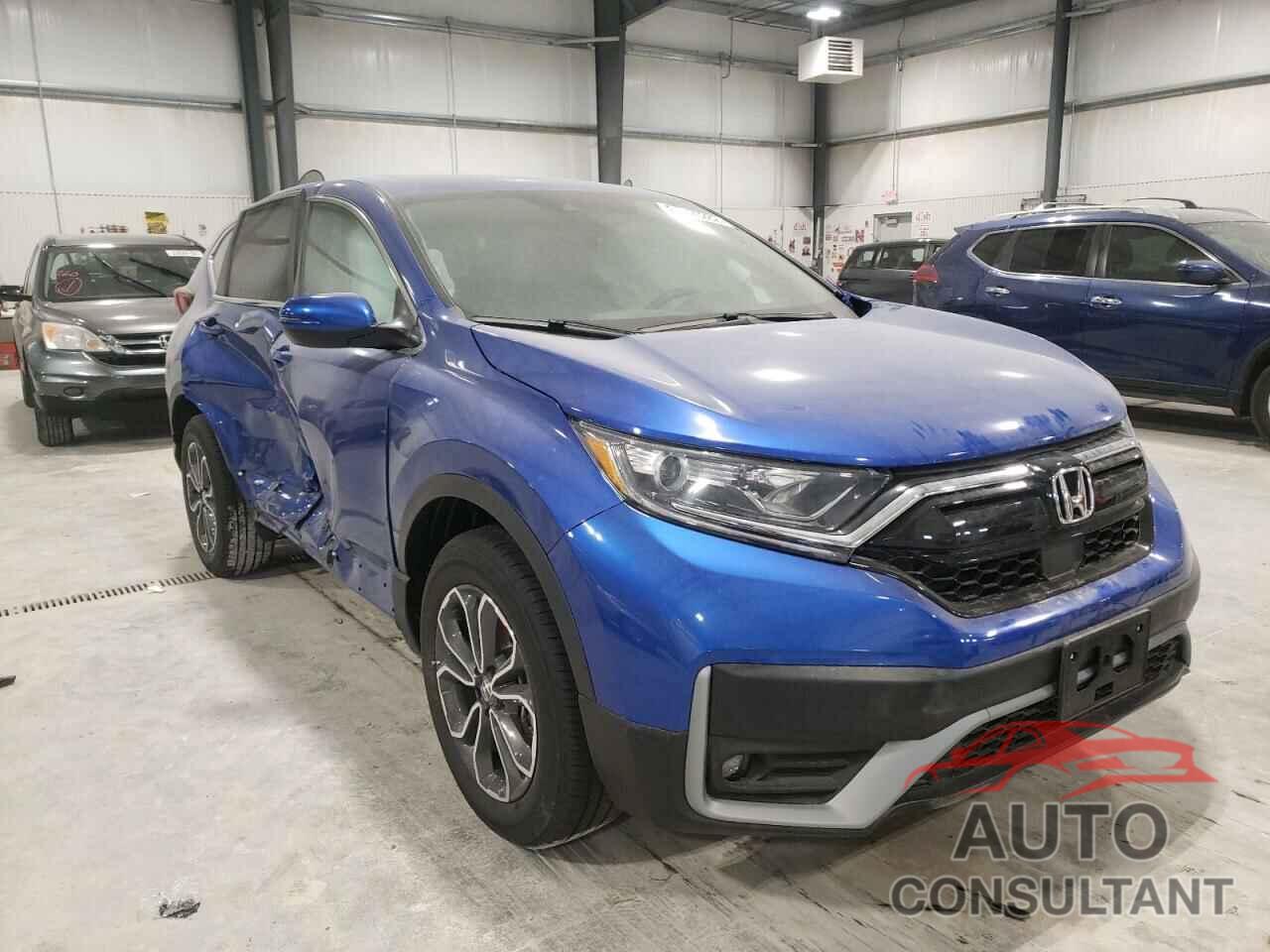 HONDA CRV 2021 - JF2SKAJC4LH552125