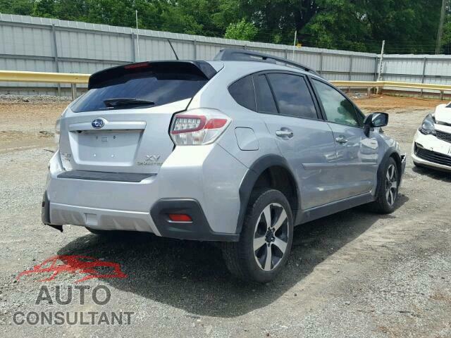 SUBARU XV 2015 - JF2GPBPC1FH223410