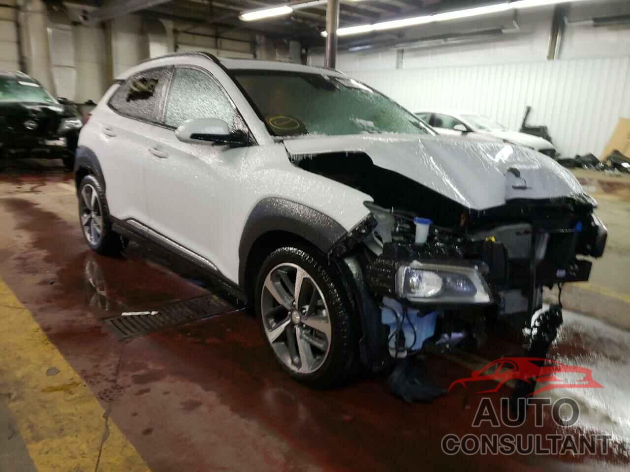 HYUNDAI KONA 2020 - KM8K5CA59LU517828