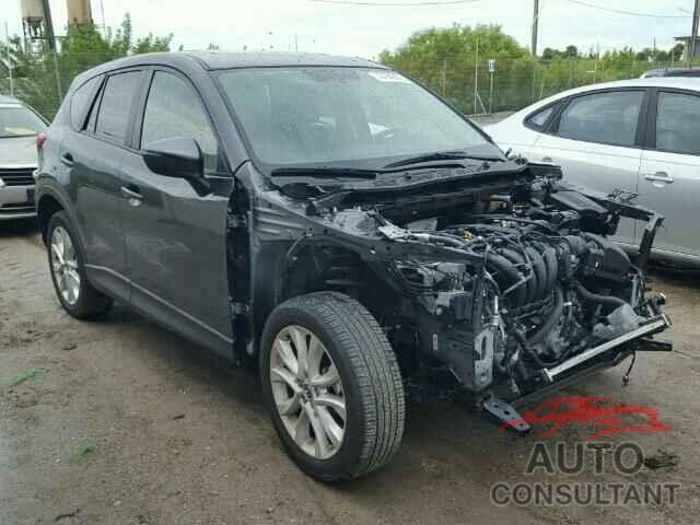 MAZDA CX-5 2015 - JM3KE2DY9F0528979