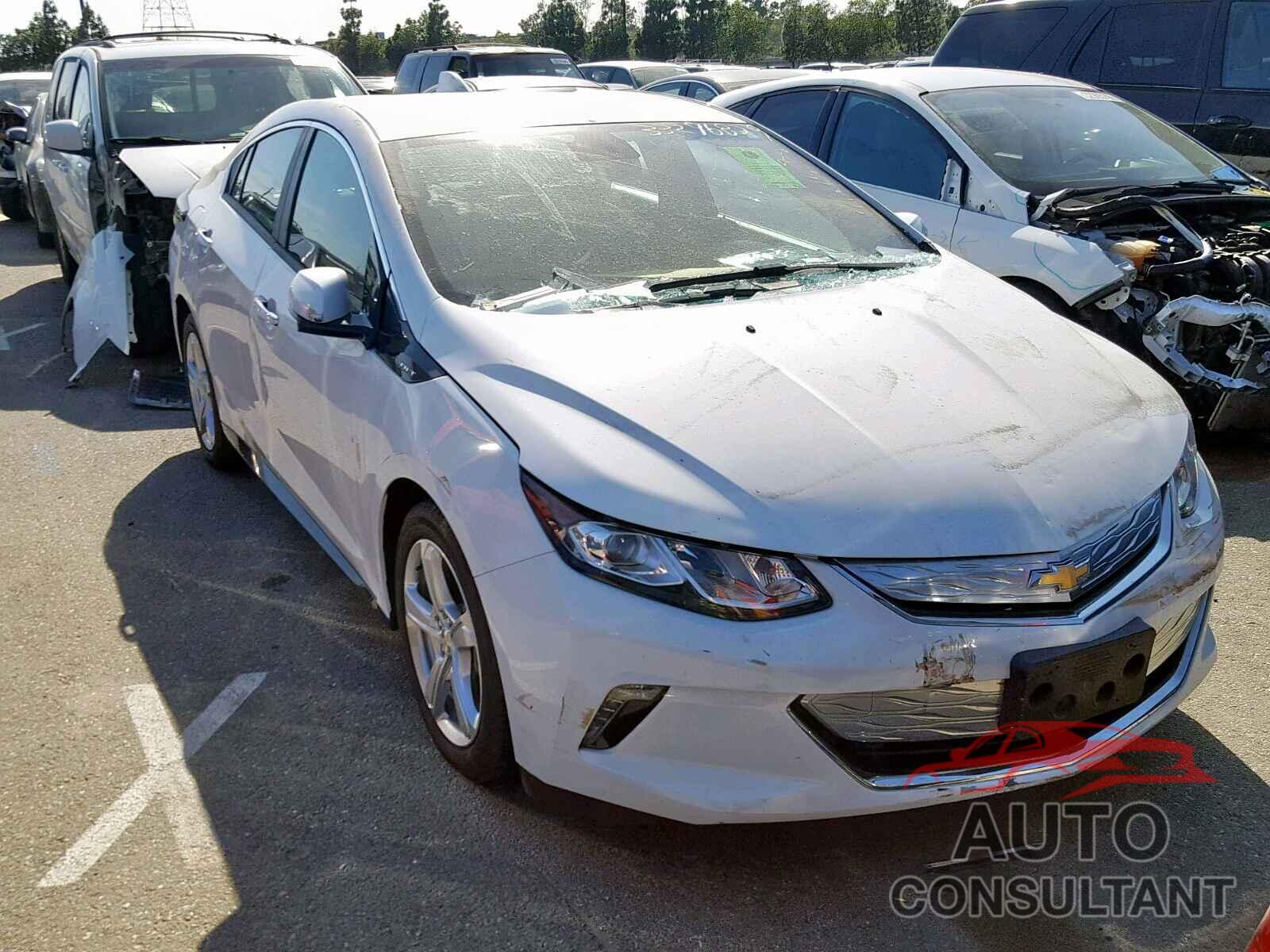 CHEVROLET VOLT 2017 - 19XFC2F57HE075670