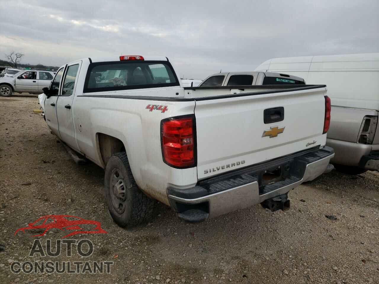 CHEVROLET SILVERADO 2016 - 1N4BL4BV8LC259683