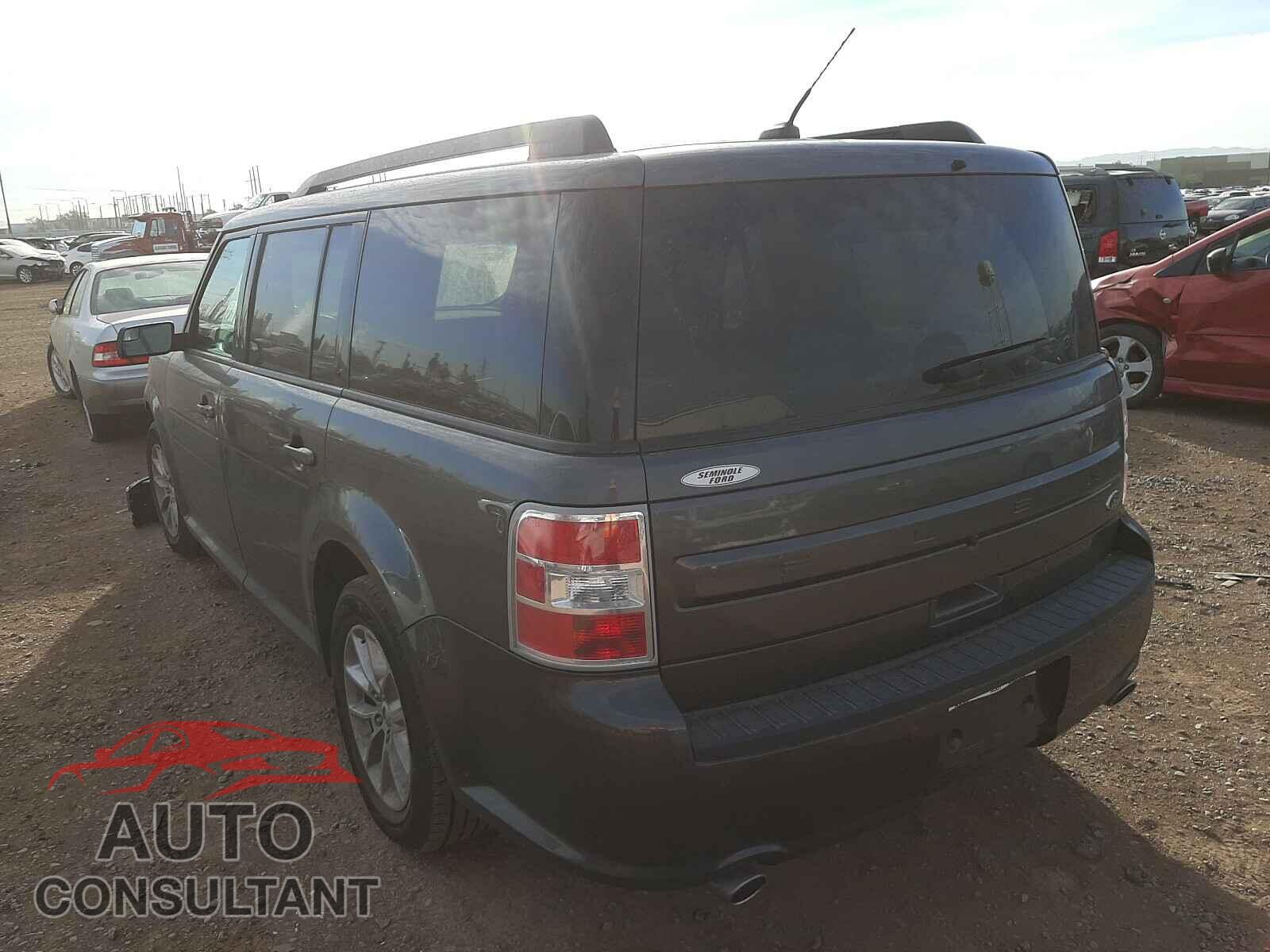 FORD FLEX 2019 - 2FMGK5B82KBA12317