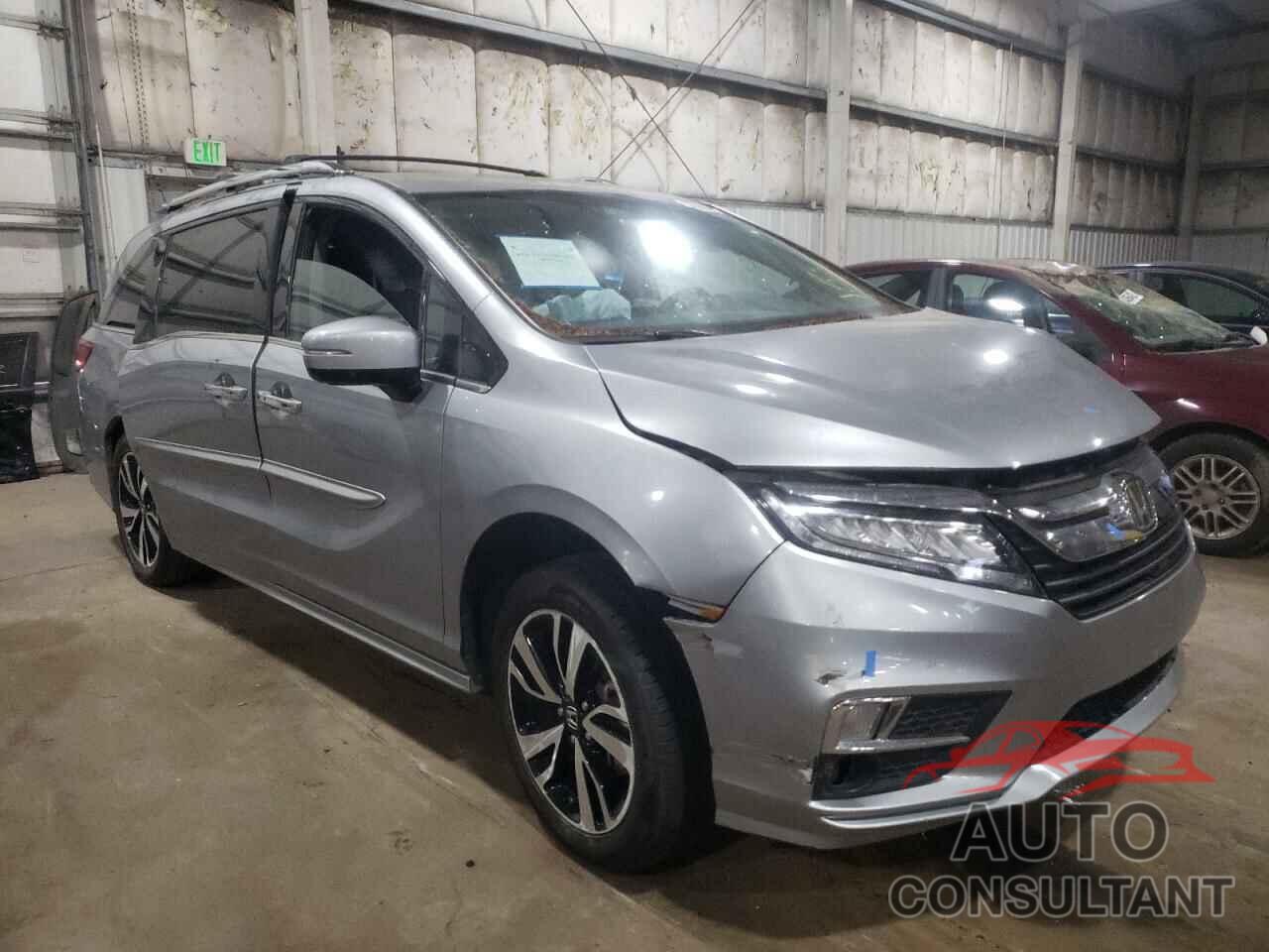 HONDA ODYSSEY 2019 - 5FNRL6H96KB000495